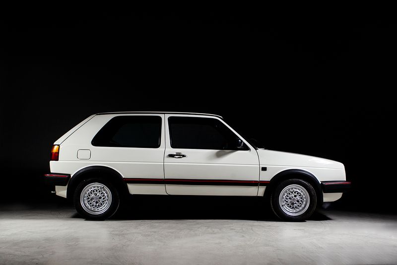 Blanco Usado 1998 VW Golf IV GTI | 8900 € - Imagen 1/4