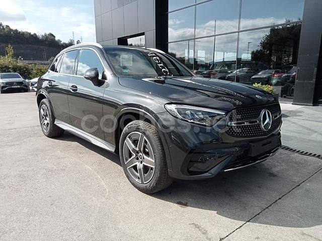 Nuevo Mercedes GLC300e 313 CV (230 kW) 2025 Gris / plata SUV