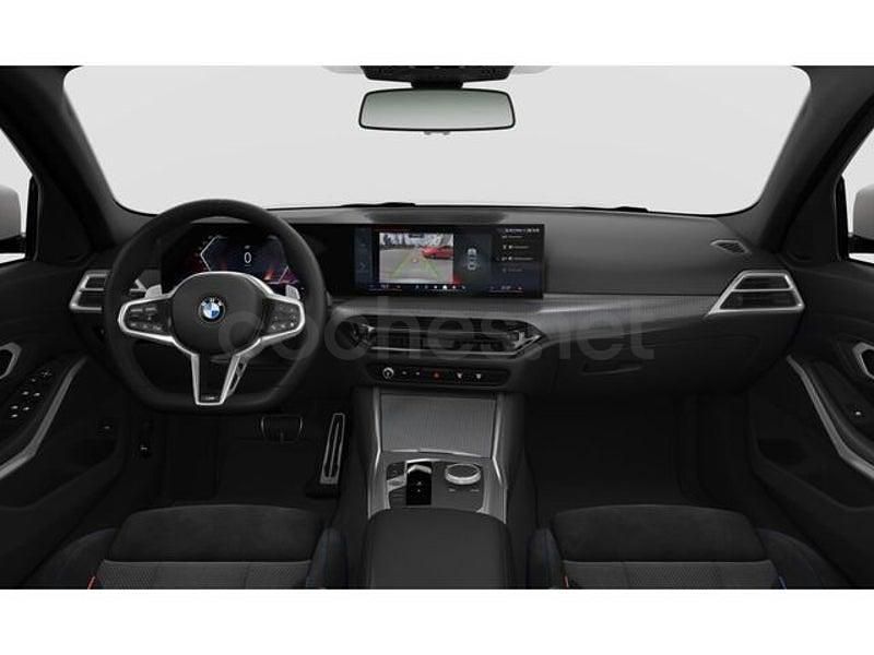 Usado BMW 320 Comfort Edition 184 CV (135 kW) 2025 Blanco Berlina