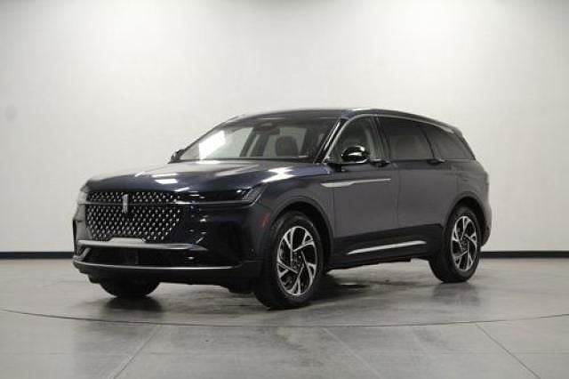 Azul Usado 2024 Lincoln Nautilus SUV | 87.400 € - Imagen 1/4