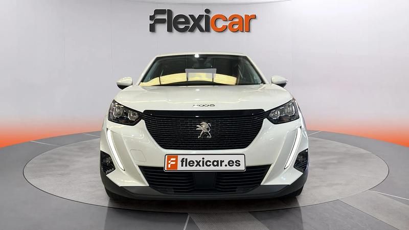 Usado Peugeot 2008 Active 111 CV (81 kW) 2021 Blanco SUV