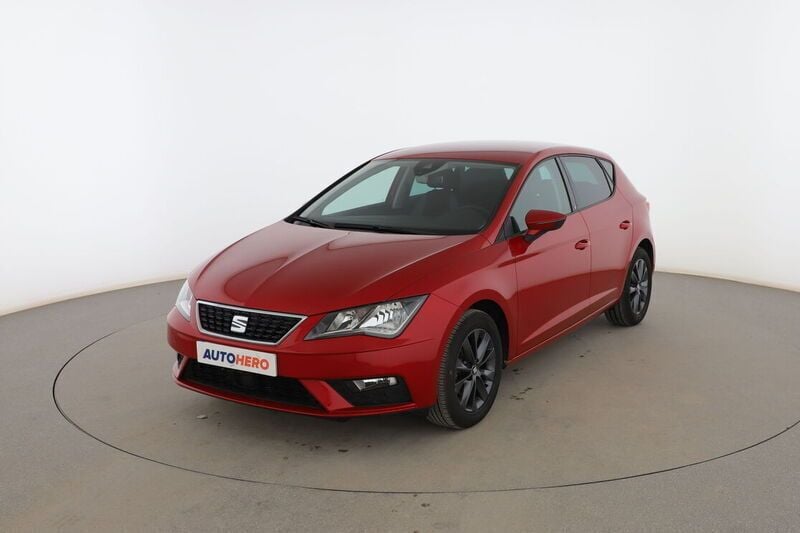 Rojo Usado 2020 Seat Leon Style Utilitario | 15.199 € (Precio justo) - Imagen 1/4