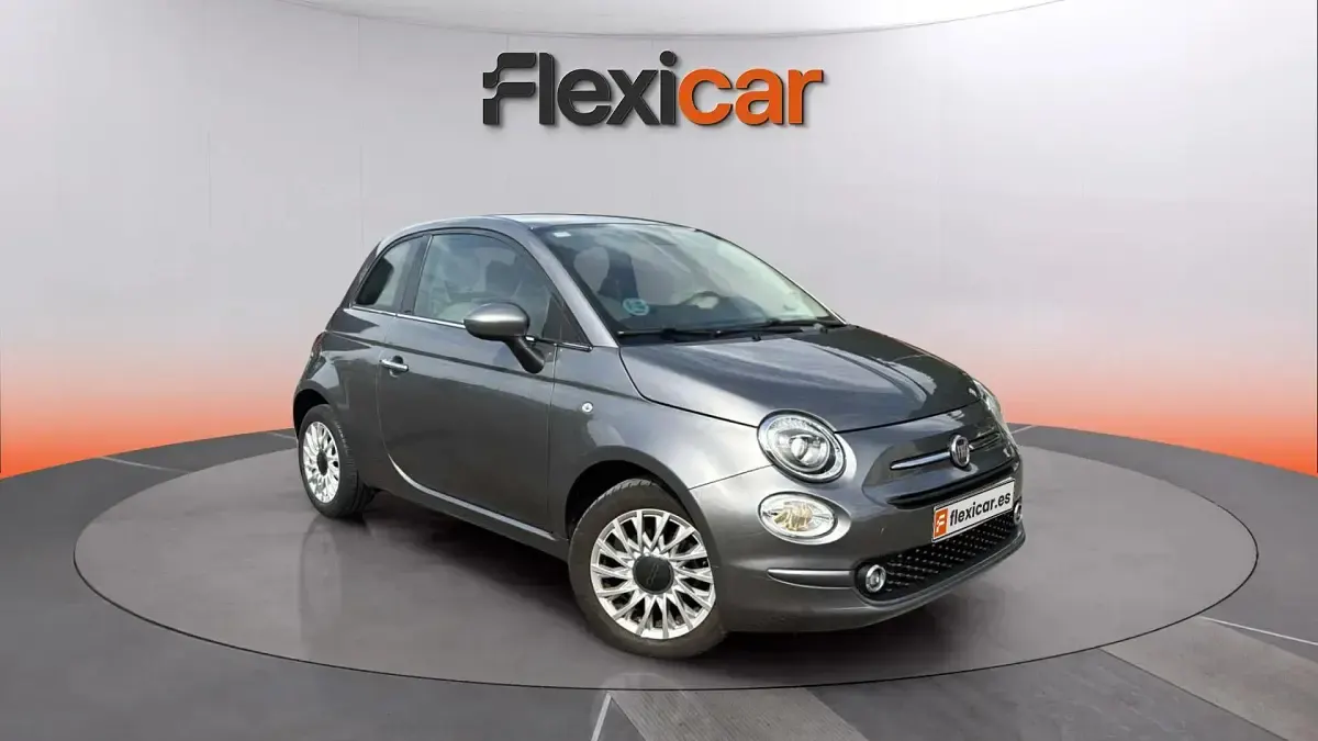 Usado Fiat 500 69 CV (50 kW) 2020 Berlina