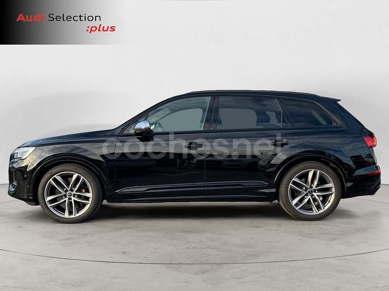 Usado Audi SQ7 Sport 507 CV (372 kW) 2024 Negro SUV