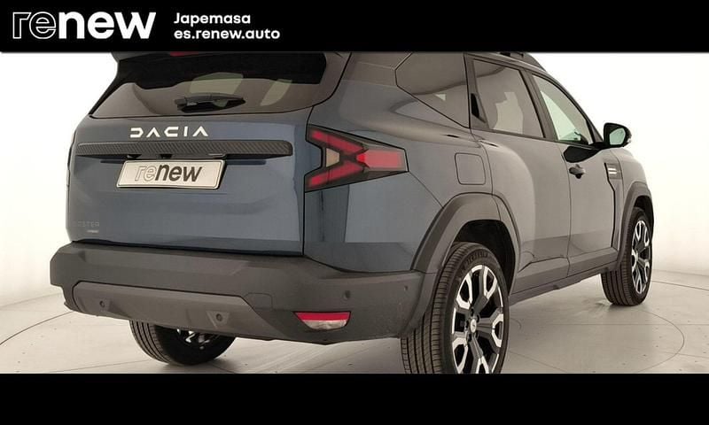 Nuevo Dacia Bigster Journey 156 CV (114 kW) 2025 Azul indigo SUV