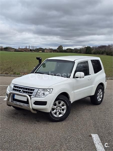 Usado Mitsubishi Montero Spirit 190 CV (139 kW) 2019 Blanco SUV