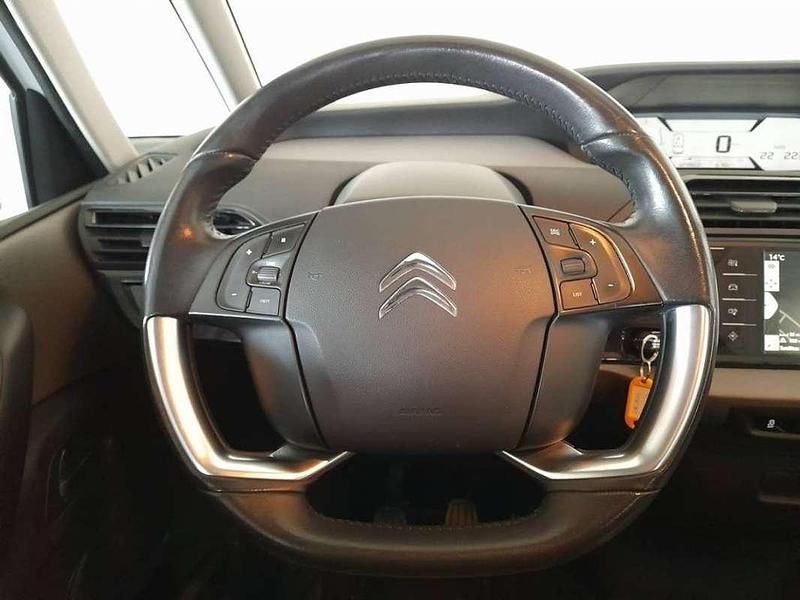 Usado Citroën C4 Picasso Attraction 131 CV (96 kW) 2015 Blanco Monovolumen