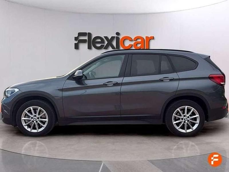 Usado BMW X1 190 CV (139 kW) 2022 Gris SUV