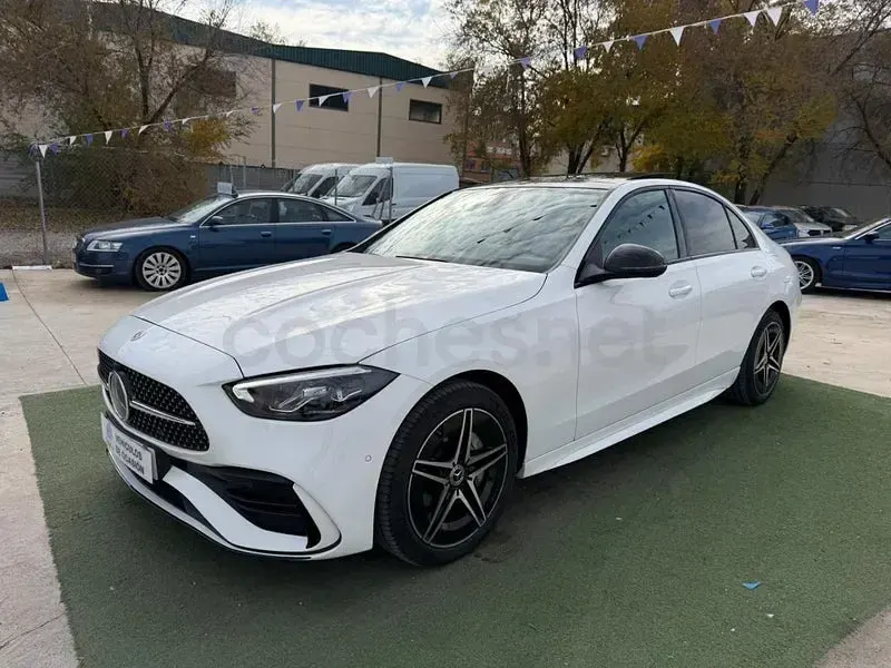 Usado Mercedes C400 380 CV (279 kW) 2024 Berlina