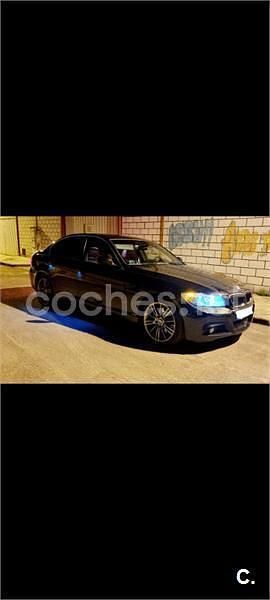 Negro Usado 2010 BMW 330 Berlina | 12.000 € (Precio justo) - Imagen 1/4