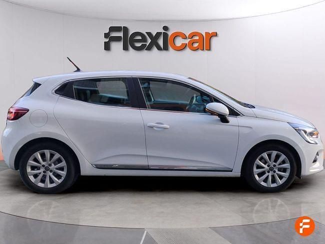 Usado Renault Clio V Zen 100 CV (73 kW) 2020 Blanco Berlina