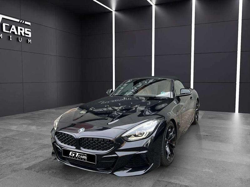 Usado BMW Z4 M Sport 340 CV (250 kW) 2021 Negro Descapotable