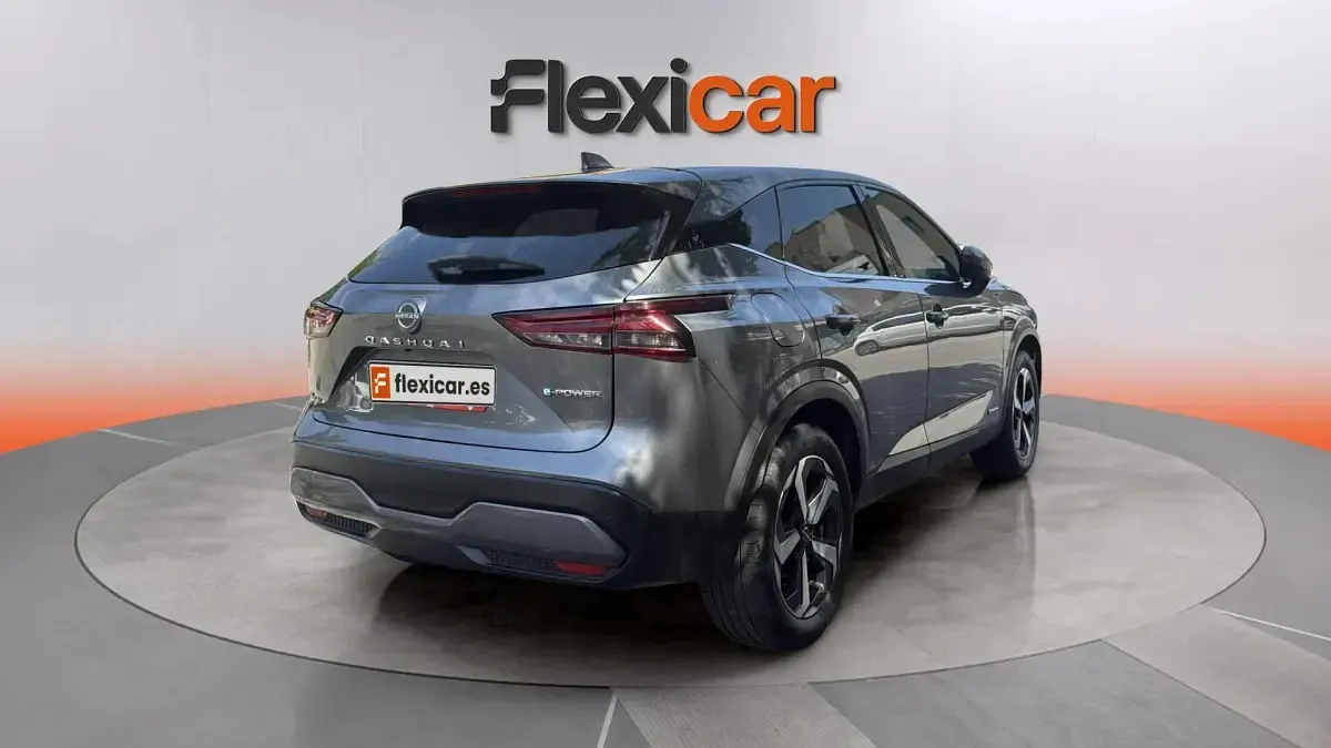 Usado Nissan Qashqai N-Connecta 158 CV (116 kW) 2023 Marrón SUV