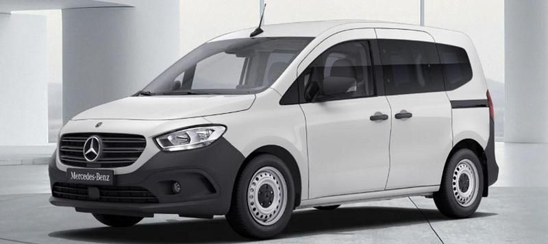 Nuevo Mercedes Citan 110 95 CV (69 kW) 2025 Blanco Familiar