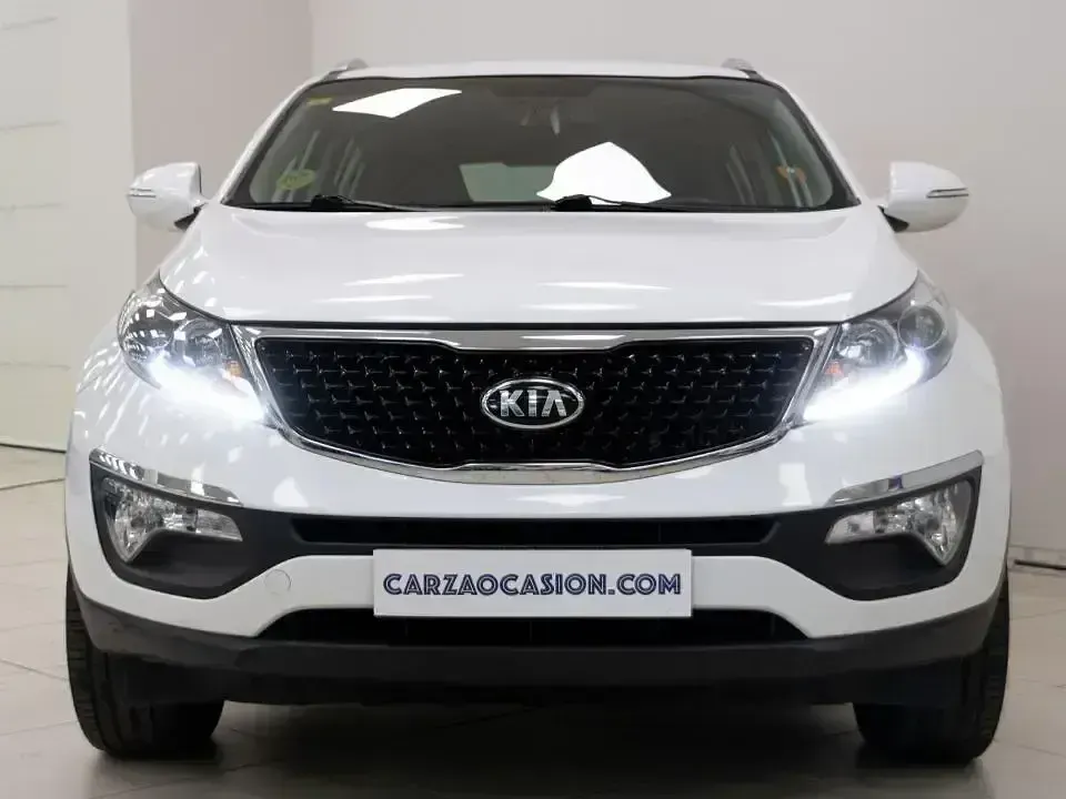 Usado Kia Sportage 115 CV (84 kW) 2015 Otro SUV