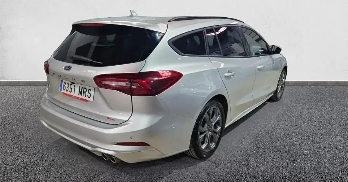 Usado Ford Focus ST-Line 125 CV (91 kW) 2024