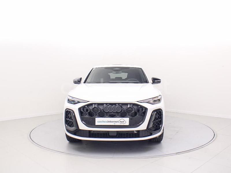 Nuevo Audi Q5 Sportback 299 CV (219 kW) 2025 Blanco SUV