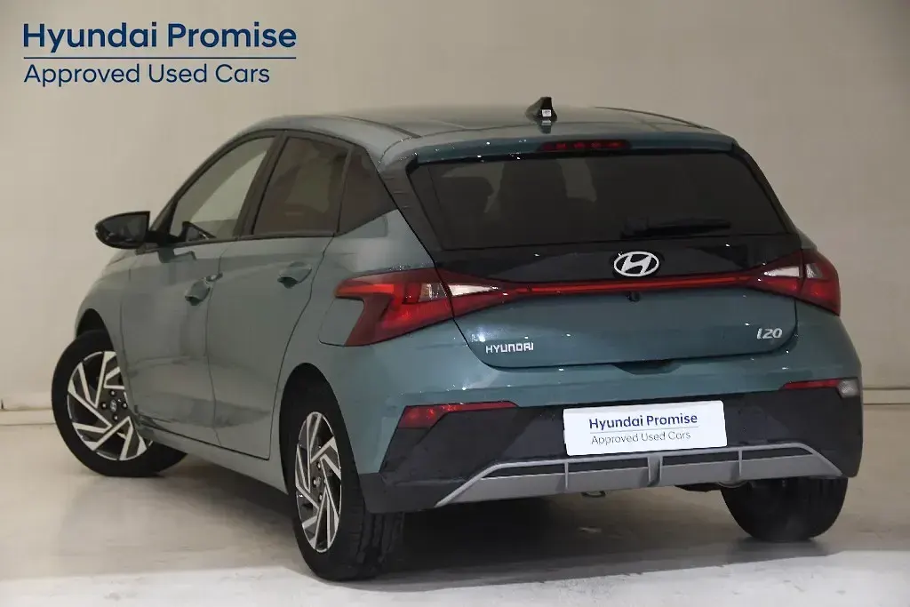 Usado Hyundai i20 83 CV (61 kW) 2025 Utilitario