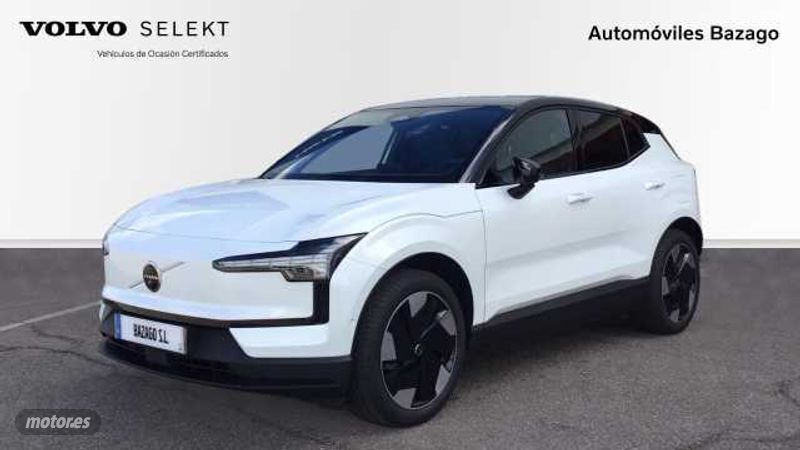 Blanco Nuevo 2025 Volvo EX30 Ultra SUV | 39.900 € (Un poco caro) - Imagen 1/4