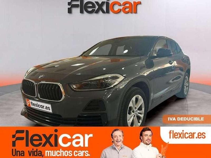 Usado BMW X2 150 HP (110 kW) 2021 Cinzento SUV