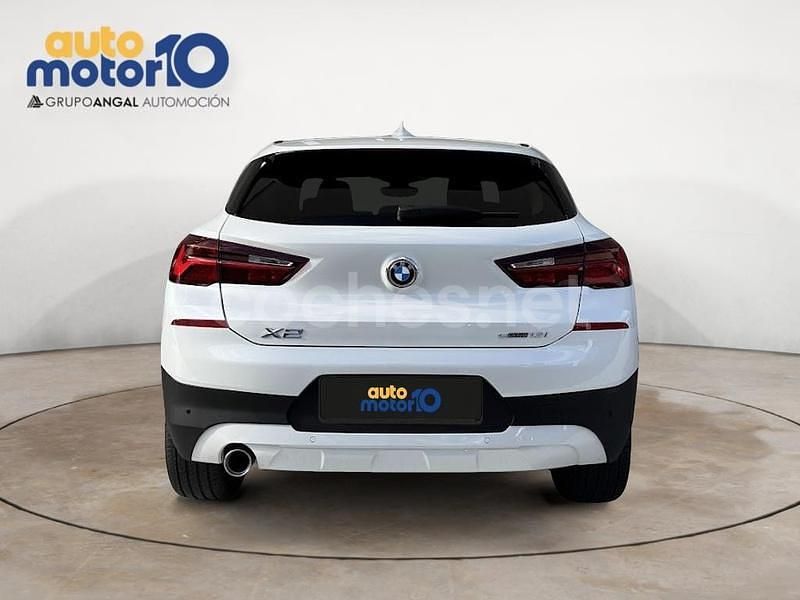 Usado BMW X2 Advantage 140 CV (102 kW) 2020 Blanco SUV