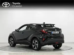 Usado Toyota C-HR Advance 122 CV (89 kW) 2022 Negro SUV