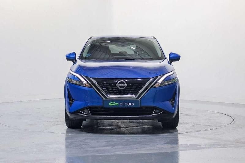Usado Nissan Qashqai Acenta 190 CV (139 kW) 2023 Azul SUV
