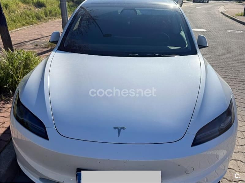 Usado Tesla Model 3 RWD 208 kW (283 CV) 2024 Eléctrico Berlina