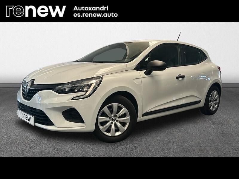 Blanco Usado 2023 Renault Clio V SE Berlina | 13.900 € (Super precio) - Imagen 1/4