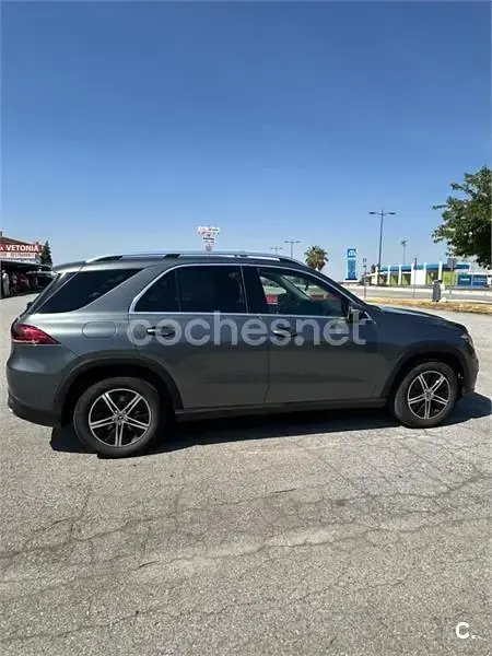 Usado Mercedes GLE300 245 CV (180 kW) 2020 Gris / plata SUV
