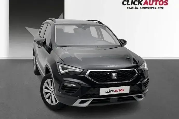 Usado Seat Ateca Style 150 CV (110 kW) 2025 SUV