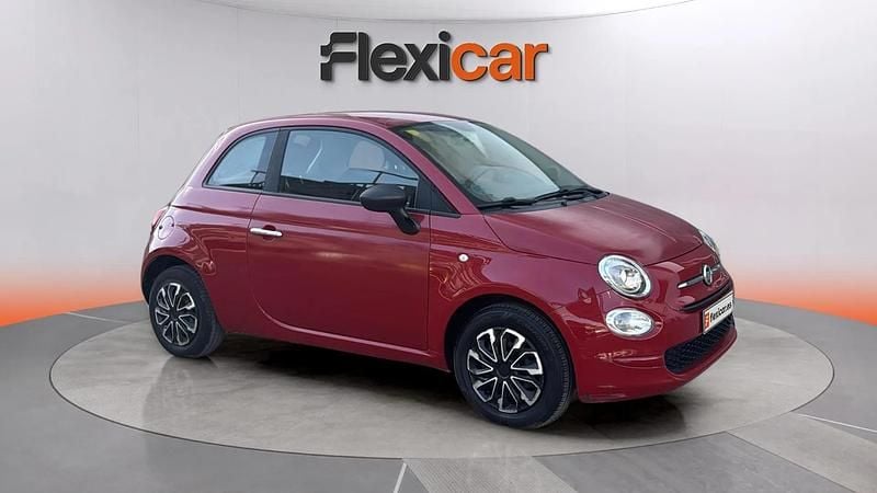Usado Fiat 500 Lounge 69 HP (50 kW) 2017 Citadino