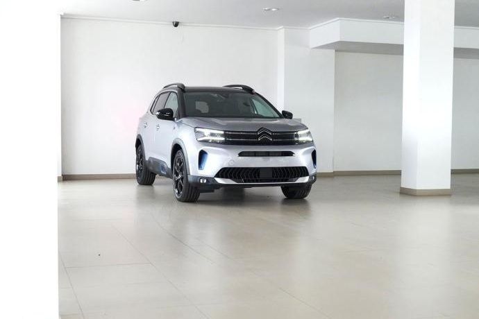 Usado Citroën C5 Aircross Shine 225 CV (165 kW) 2023 SUV