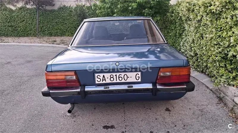 Usado Ford Granada 114 CV (83 kW) 1982 Azul Berlina