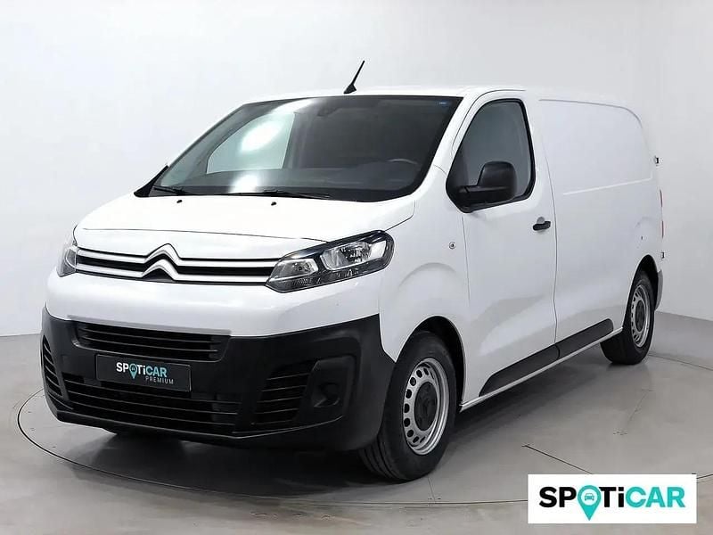 Usado Citroën Jumpy 120 CV (88 kW) 2024 Blanco Monovolumen
