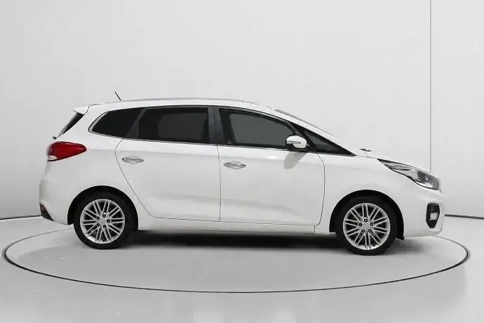 Usado Kia Carens 135 CV (99 kW) 2018 Monovolumen