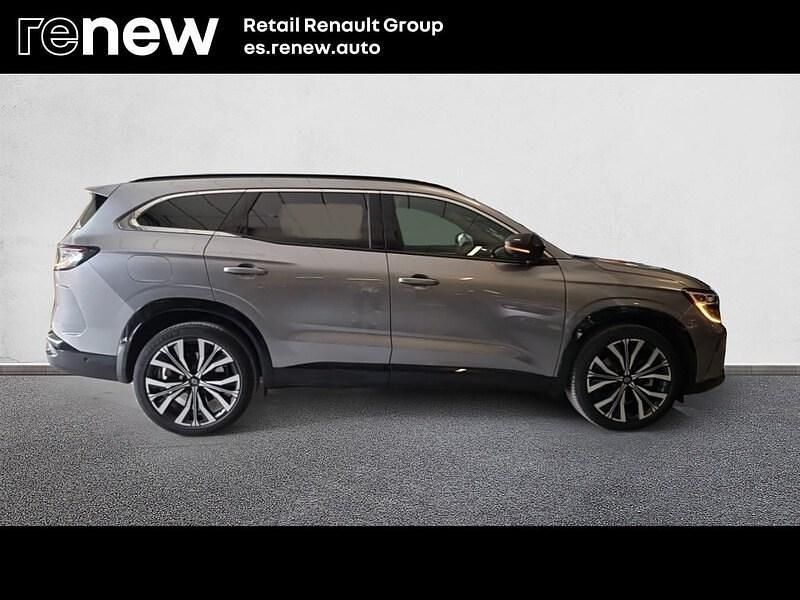 Usado Renault Espace Iconic 200 CV (147 kW) 2025 Gris SUV