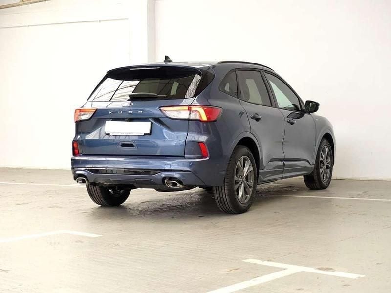 Usado Ford Kuga ST-Line X 120 CV (88 kW) 2023 Azul SUV