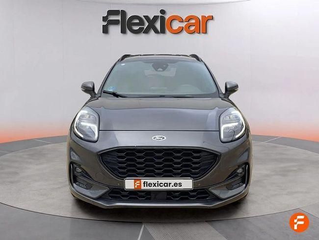 Usado Ford Puma ST-Line X 155 CV (114 kW) 2023 Gris SUV