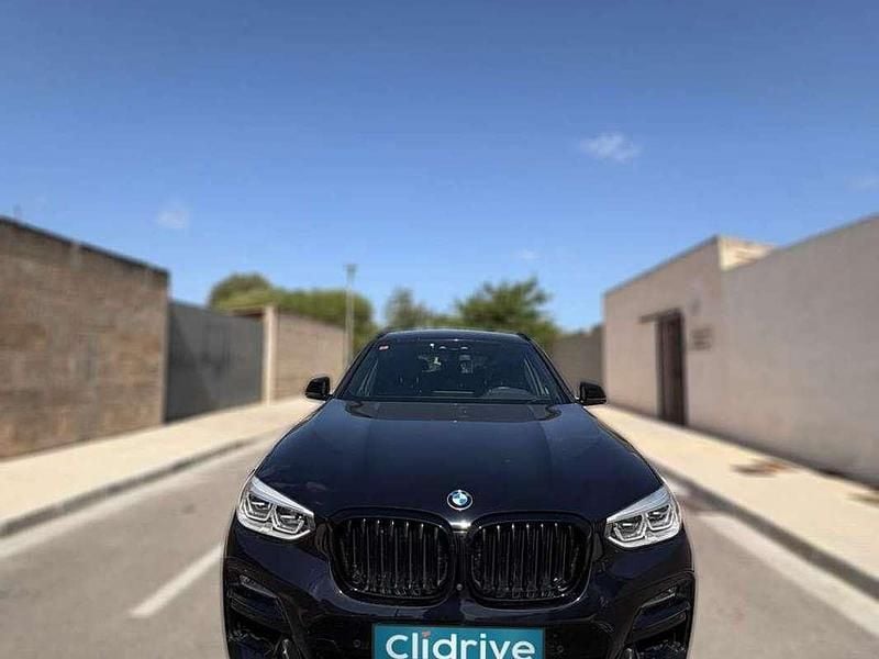 Usado BMW X3 M Sport 360 CV (264 kW) 2018 Negro SUV