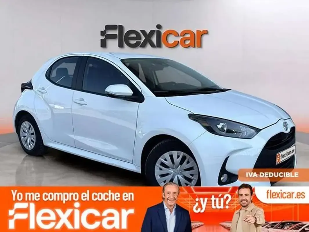 Usado Toyota Yaris Active 69 CV (50 kW) 2023 Utilitario