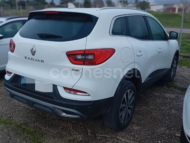 Usado Renault Kadjar Zen 150 CV (110 kW) 2019 Blanco SUV