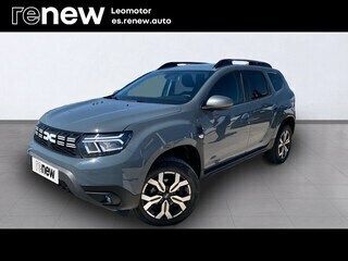 Gris Usado 2024 Dacia Duster Journey SUV | 20.900 € (Precio justo) - Imagen 1/4