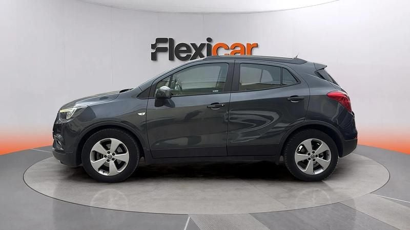 Używany Opel Mokka X Edition 140 KM (102 kW) 2018 Szary SUV