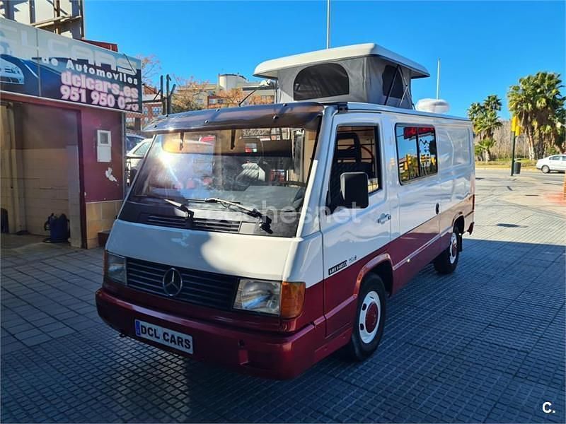 Usado Mercedes 350 1995 Diesel Recogida