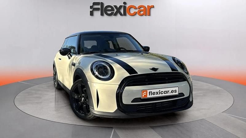 Blanco Usado 2021 Mini Cooper Utilitario | 17.990 € (Precio justo) - Imagen 1/4