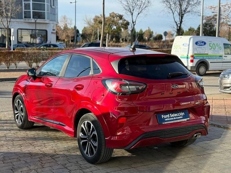 Usado Ford Puma ST-Line 125 CV (91 kW) 2023 Rojo SUV