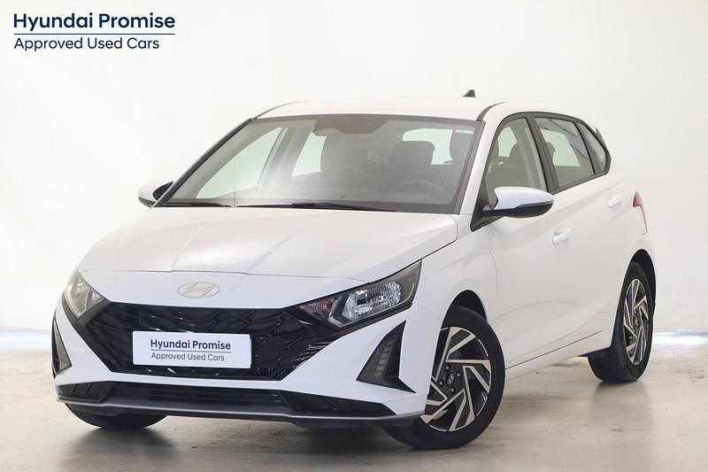 Usado 2024 Hyundai i20 | 16.400 € (Precio justo) - Imagen 1/4