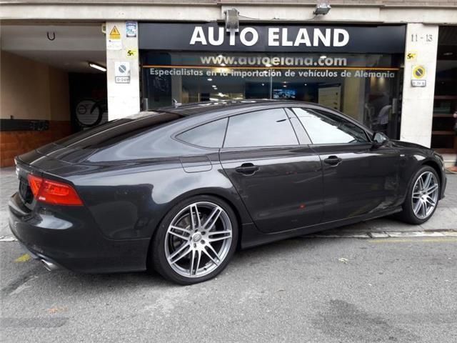 Vendido Audi Rs7 Sportback 30 Tdi S Coches Usados En Venta