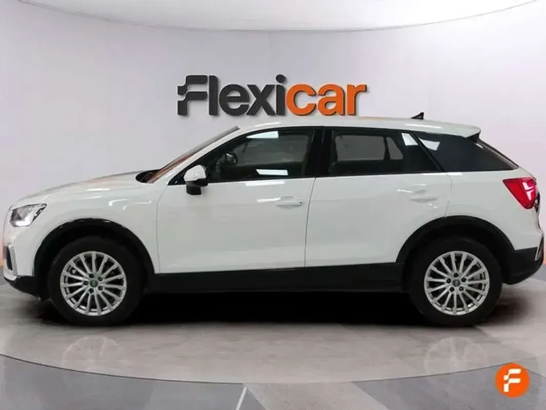 Usado Audi Q2 Advanced Plus 116 CV (85 kW) 2023 Blanco SUV